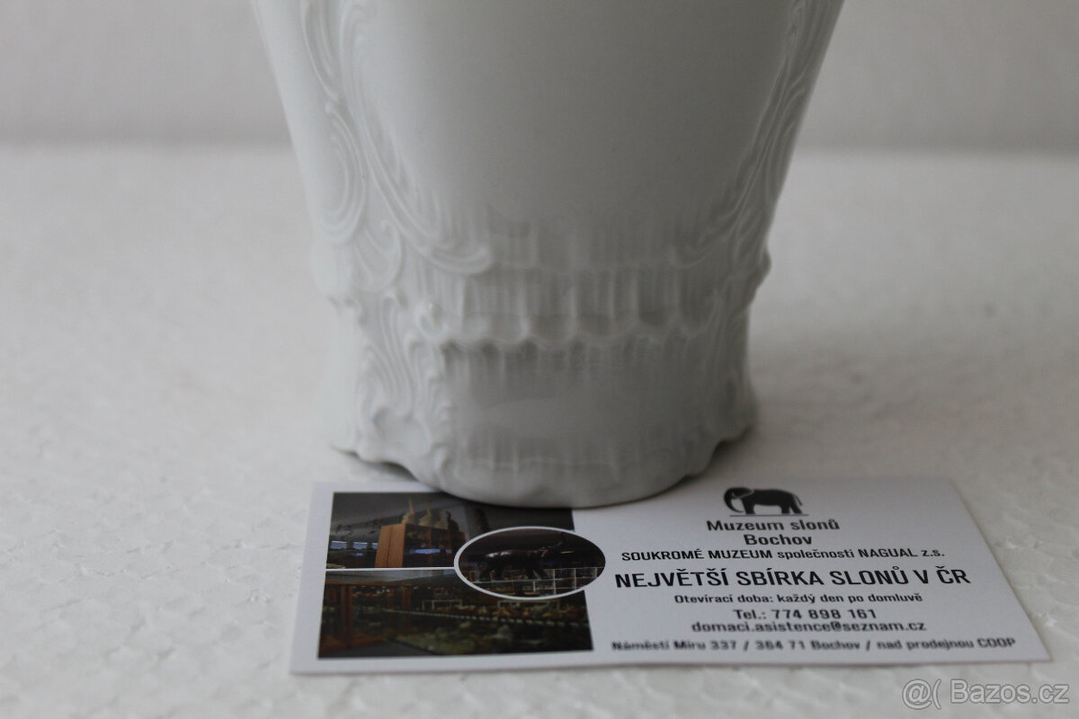 váza značená - Royal Dux - 2