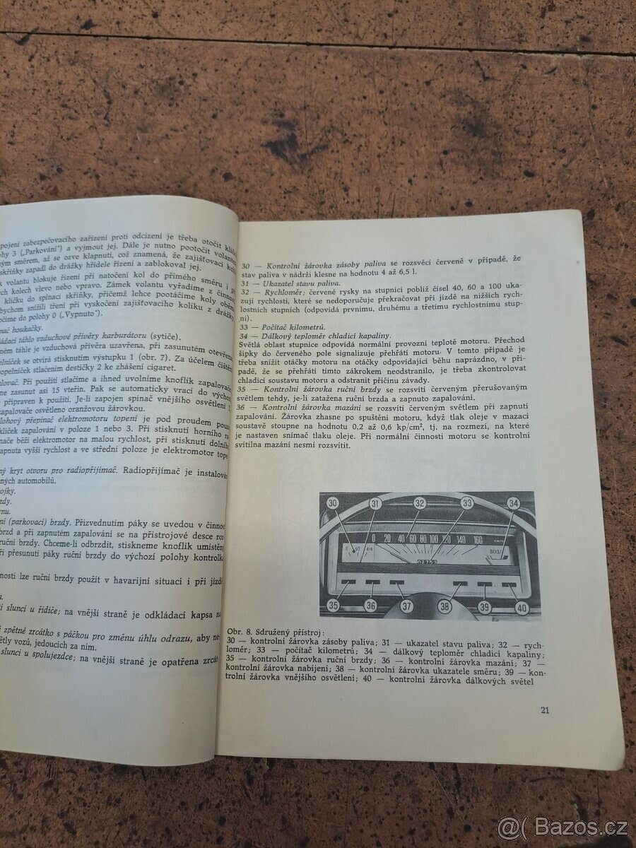 Příručka Vaz 2101 2102 Žigul - 2