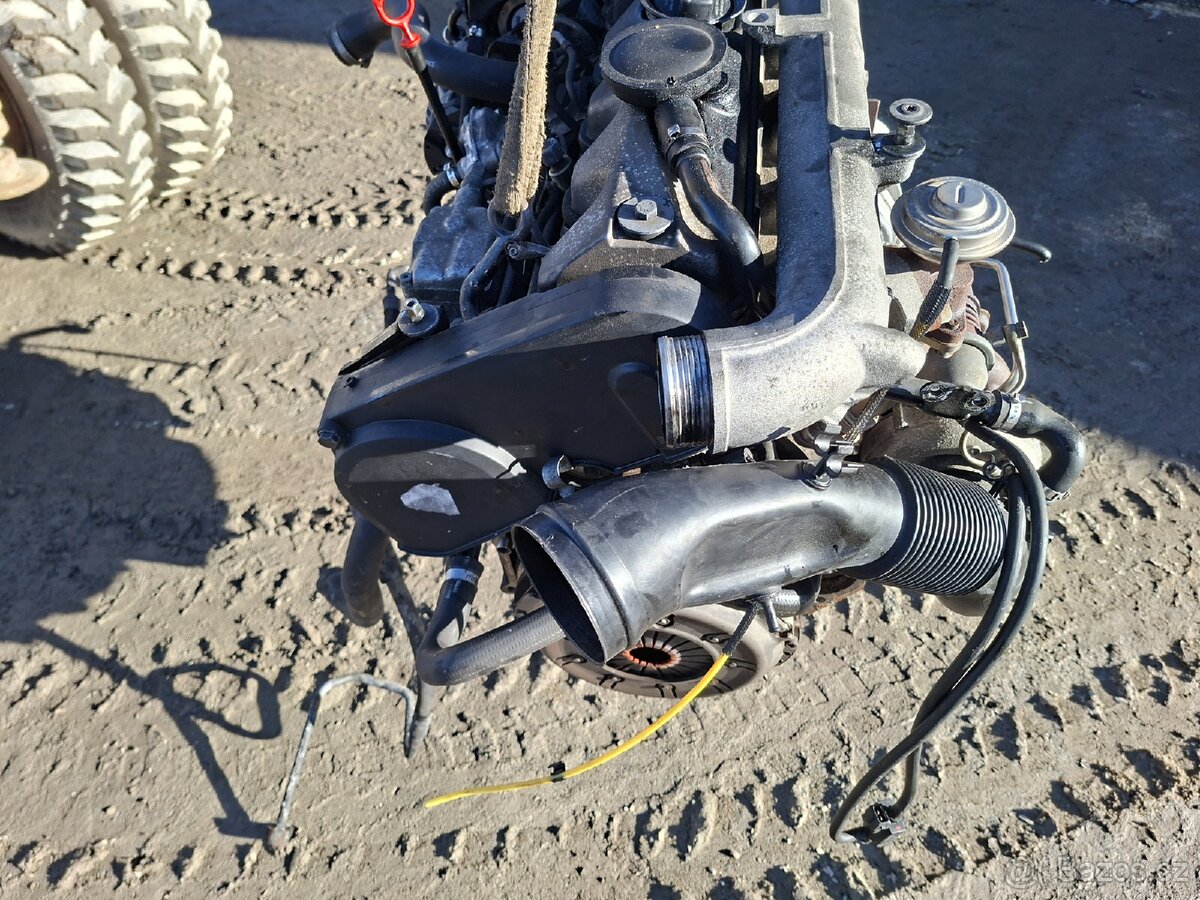 Motor 2.5 TDI 103 kw - 2