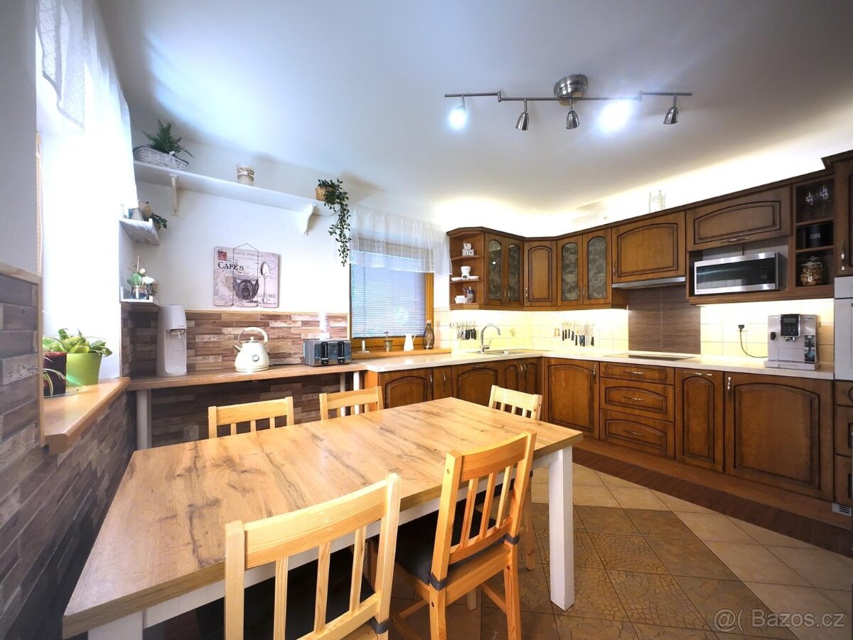 Kuchyňská linka včetně myčky - 2