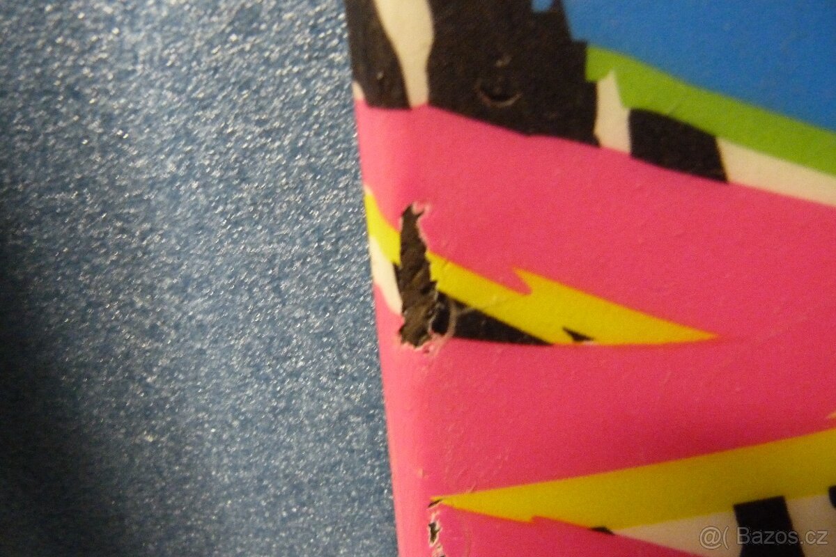 freestyle lyže BLIZZARD Origin - 129 cm - 2