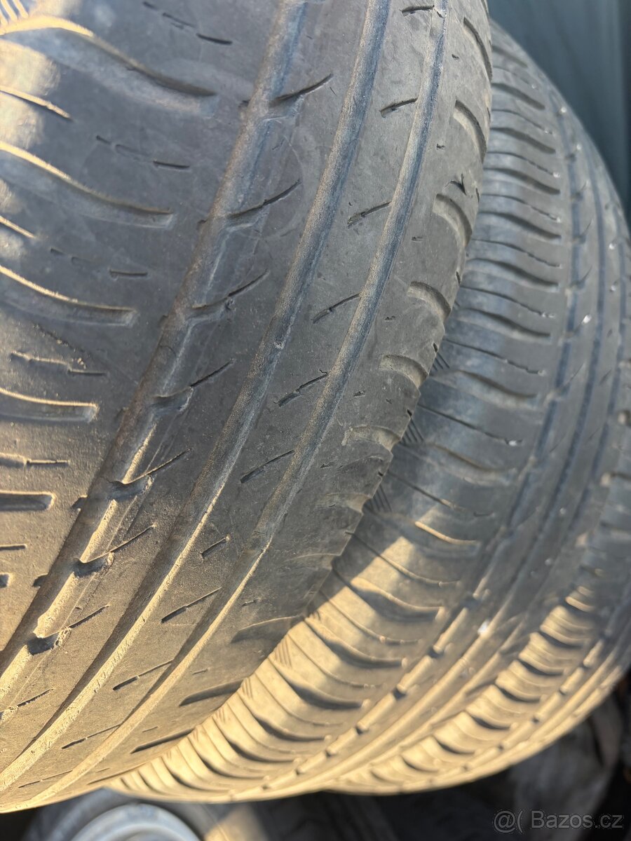 Letní alu disky - 2