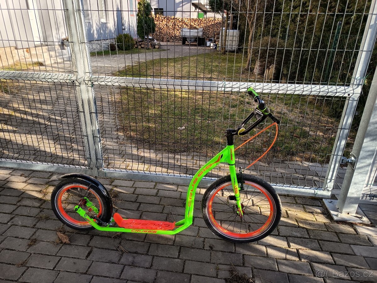 Koloběžka Crussis - 2