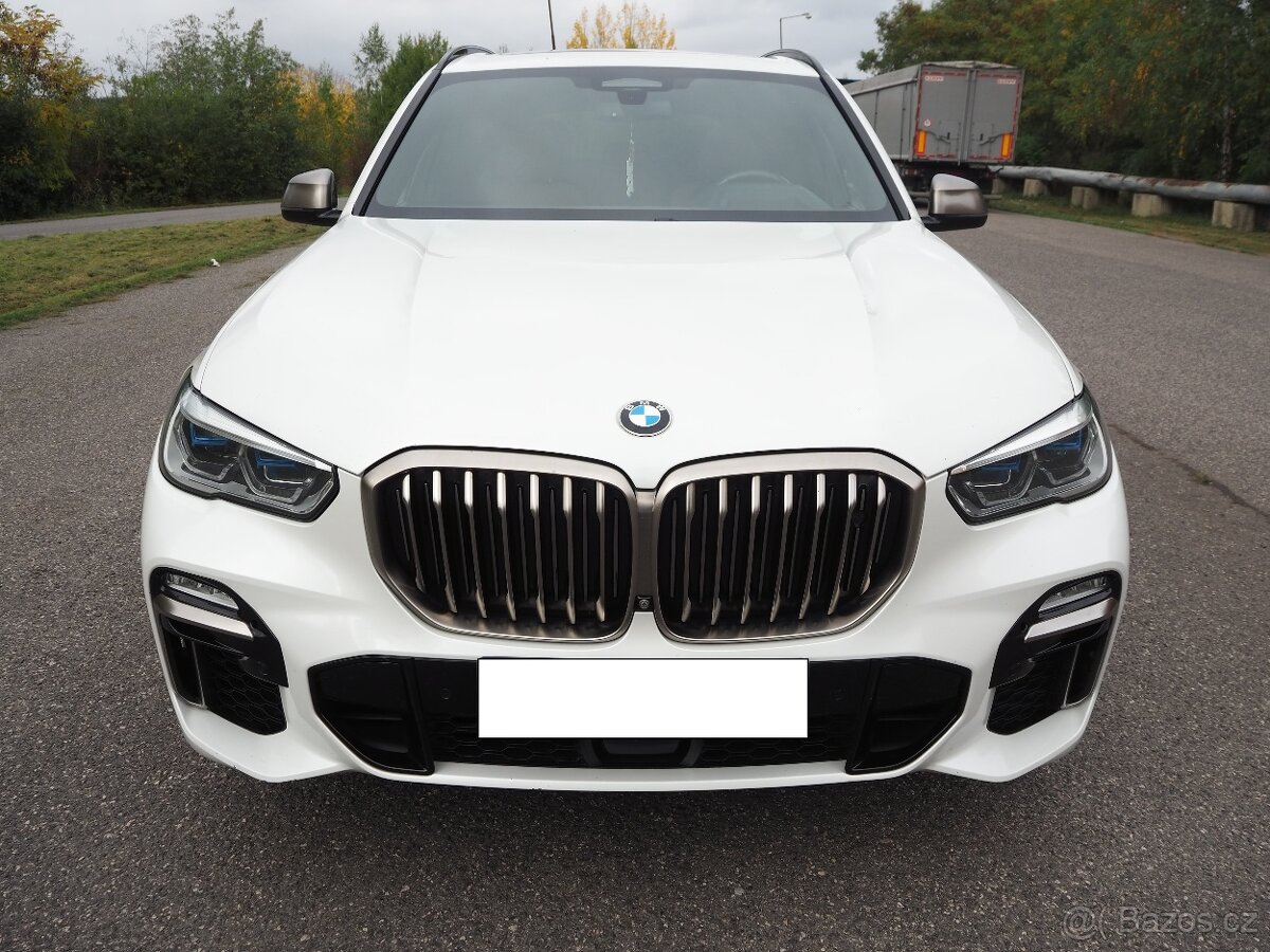 BMW X5 M50d INDIVIDUAL, odpočet DPH - 2