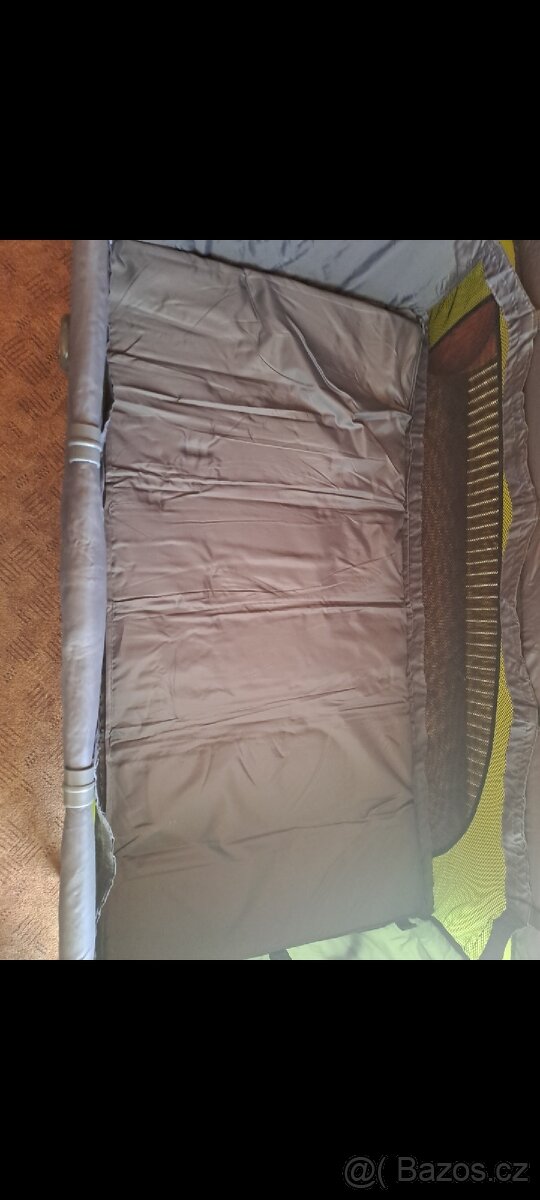 Cestovní postýlka - 2