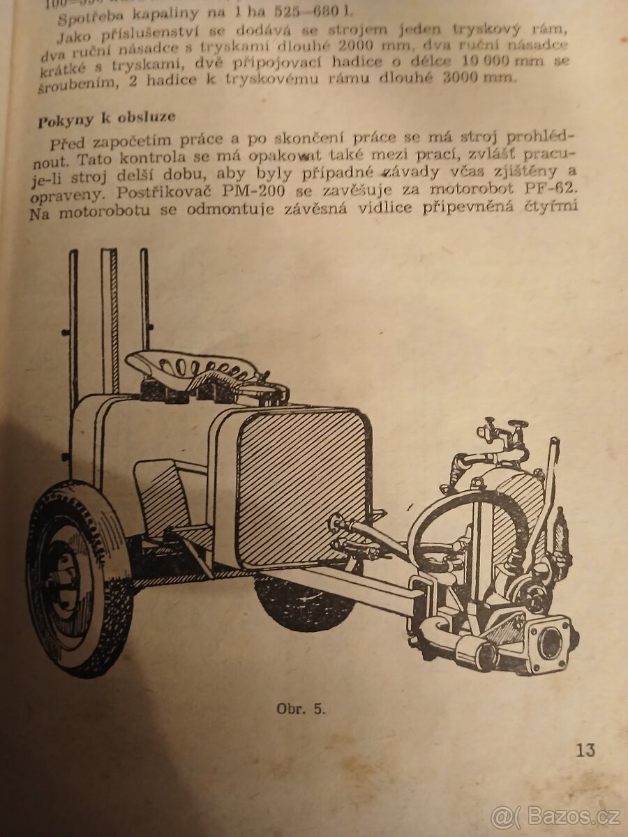 Koupim zametaci kartac za pf 62 - 2