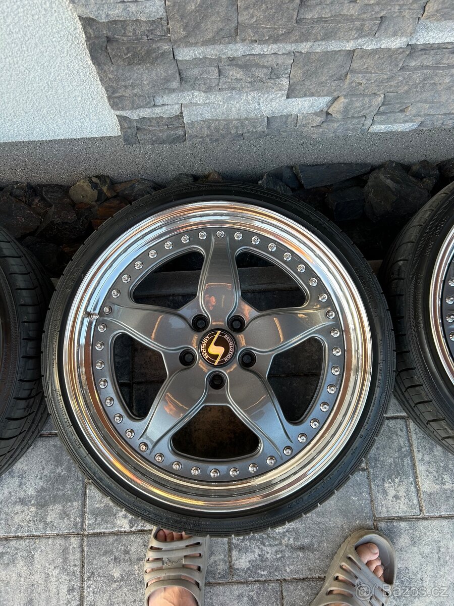 Alu kola Schmidt Racelite - 2