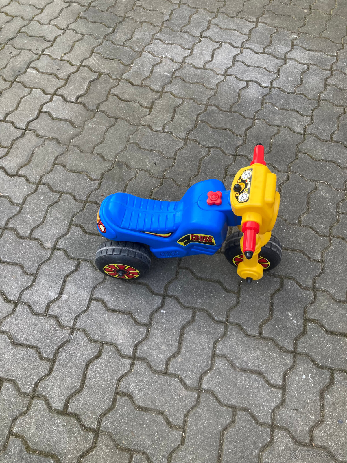 dětské odrážedlo - 2