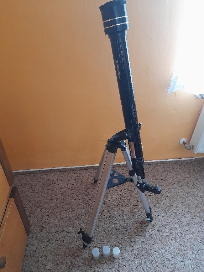 Hvězdářský dalekohled Bresser - 2