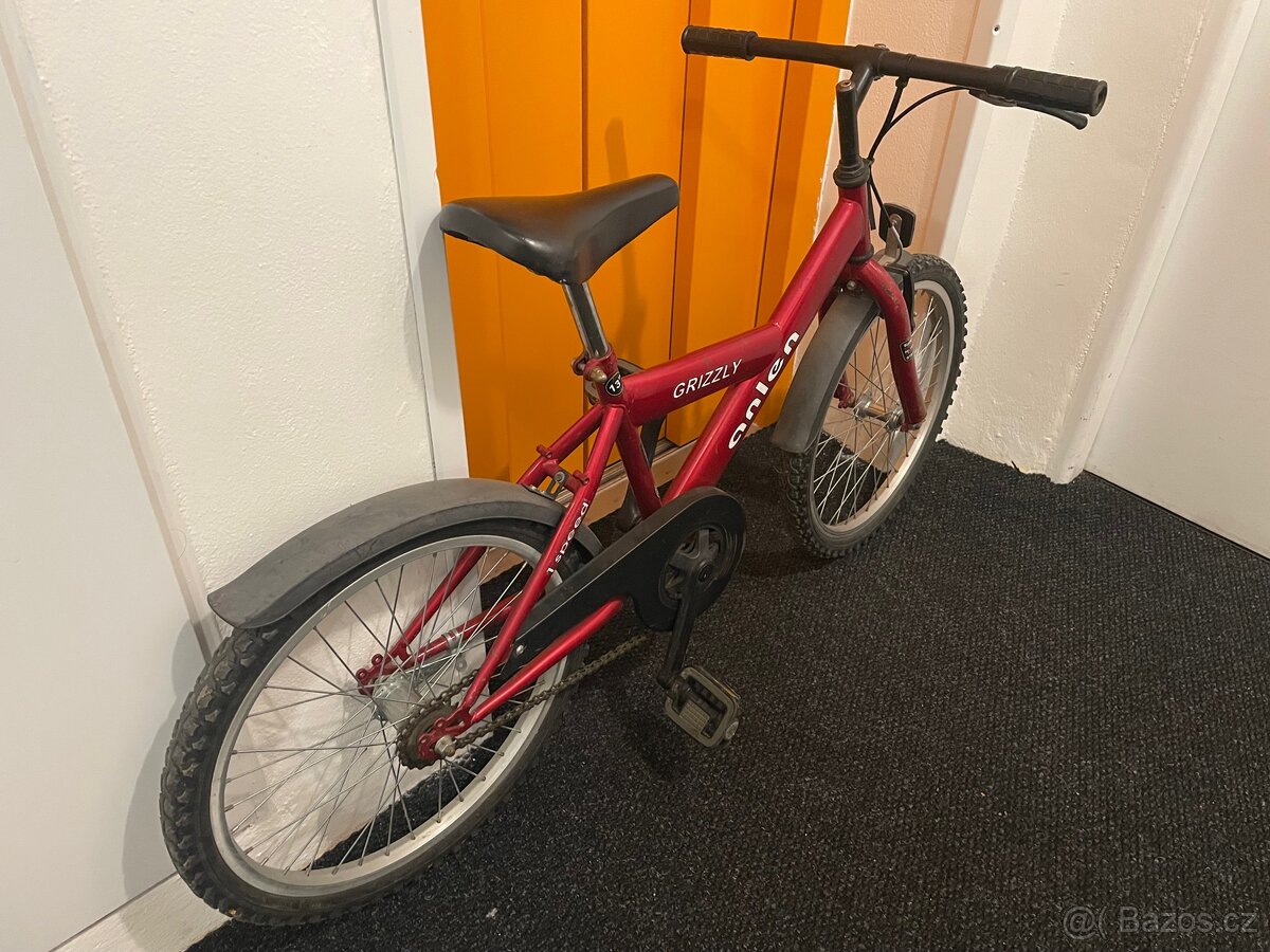 Prodám dětské kolo - 2