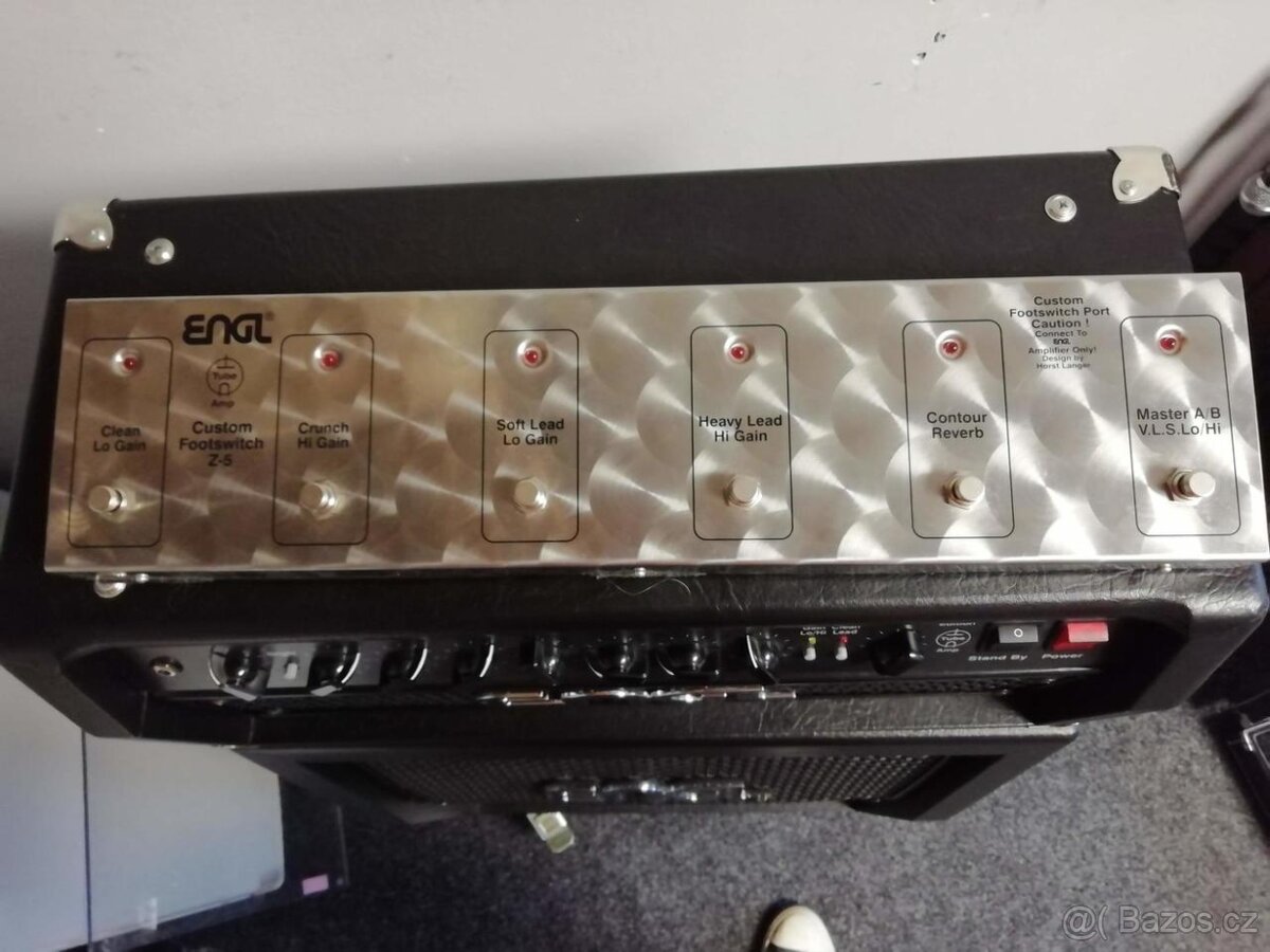 Engl Screamer Head - 2