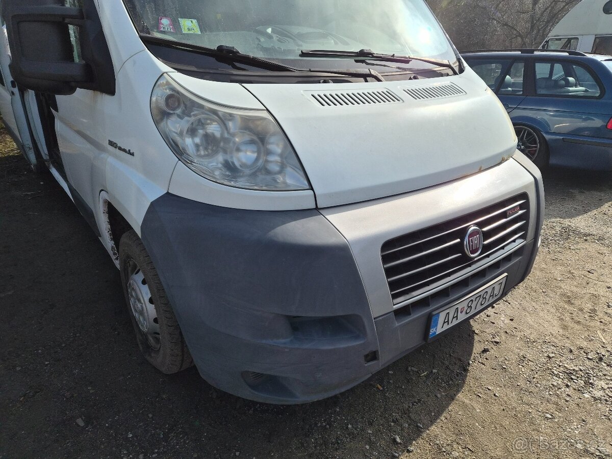 Ducato 3.0 116kw - 2