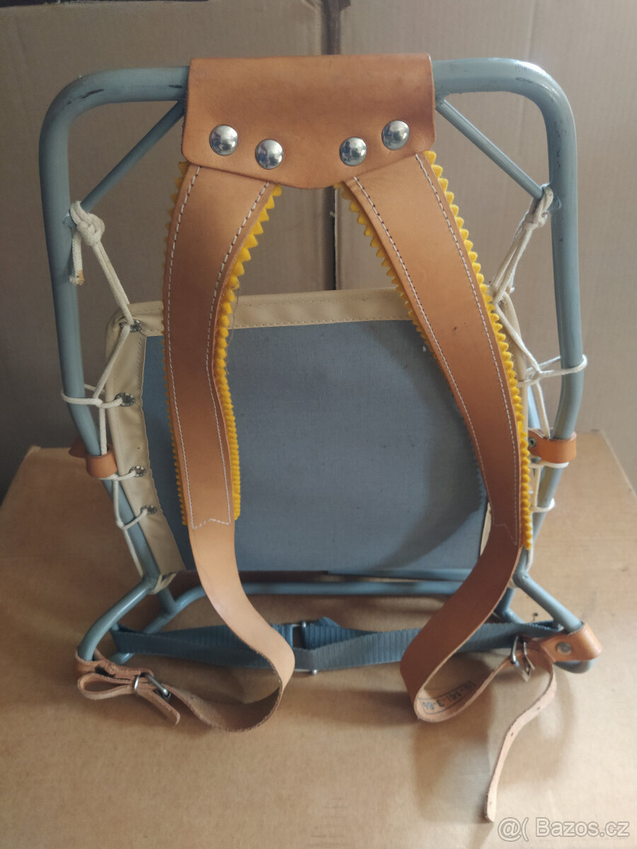 Dětská turistická sedačka - 2