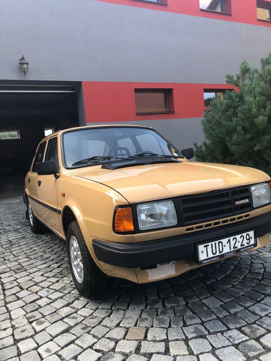 Škoda 120 GLS - 2