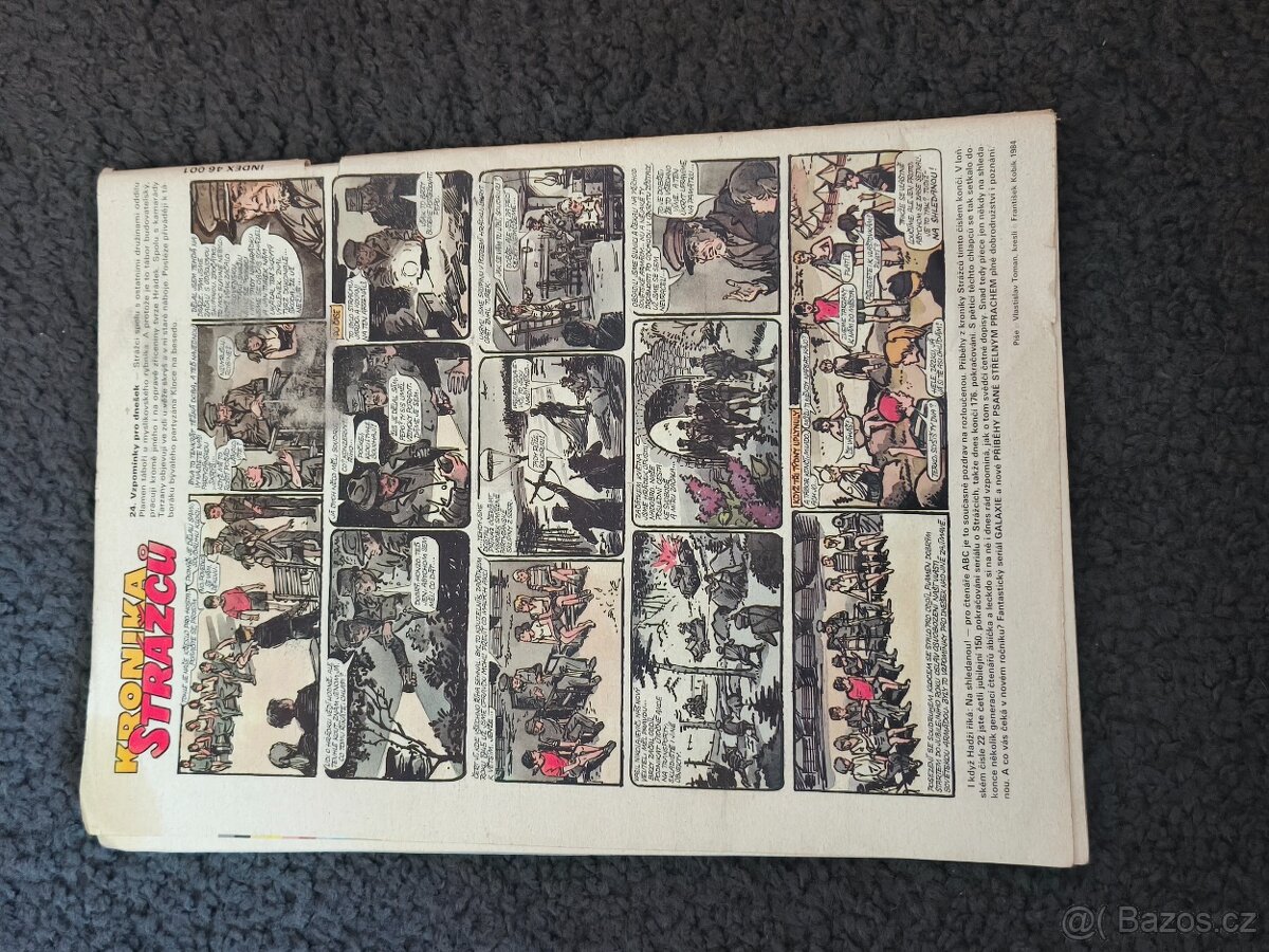 Časopis ABC ročník 28 č. 24. - 2