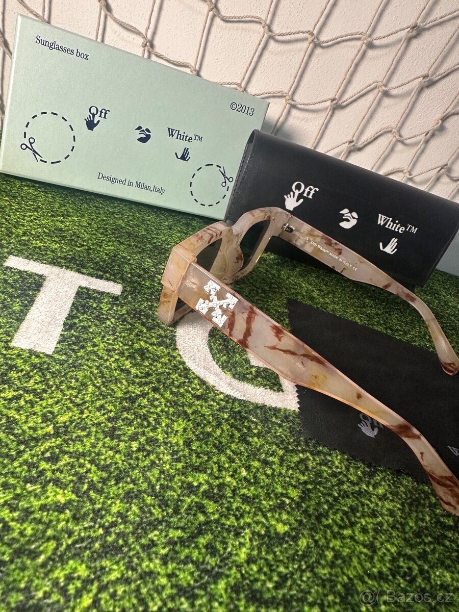 Off white brýle - 2
