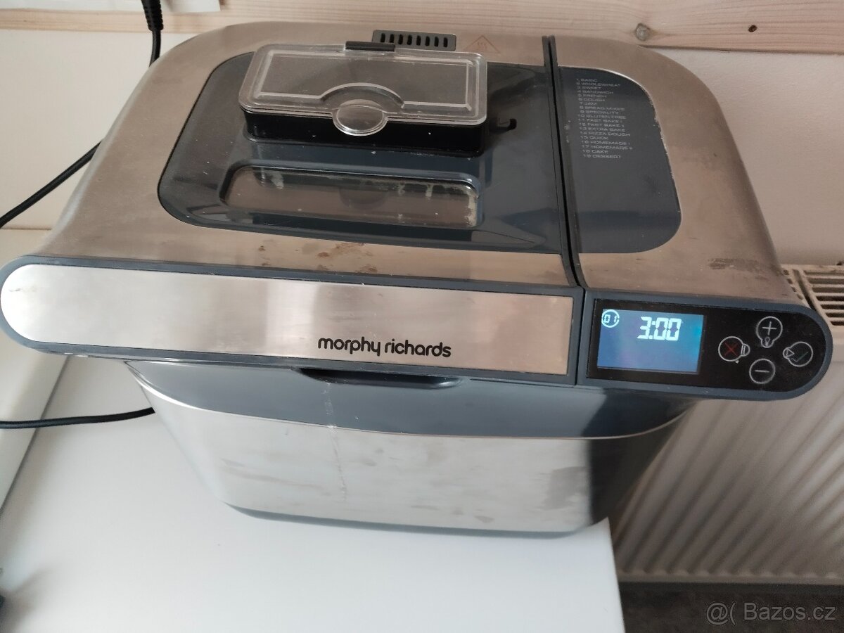 Domácí pekárna - 2