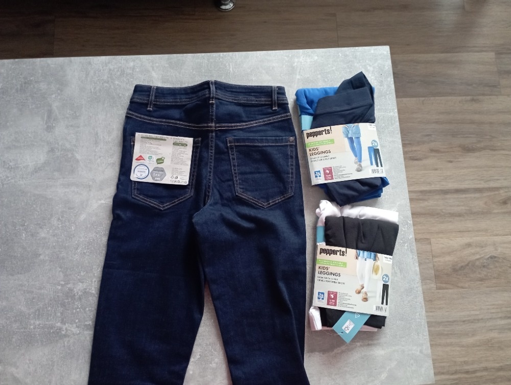 Rifle a legíny vel. 146/152 - 2