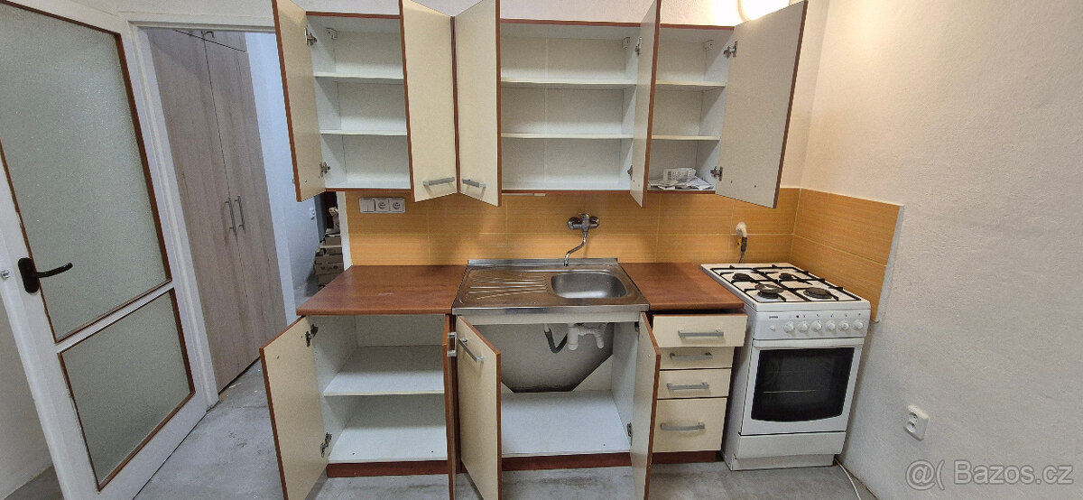 Kuchyňská linka - 2