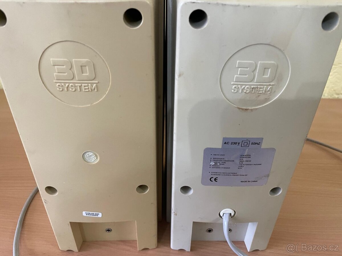 Reproduktory Genius - 2