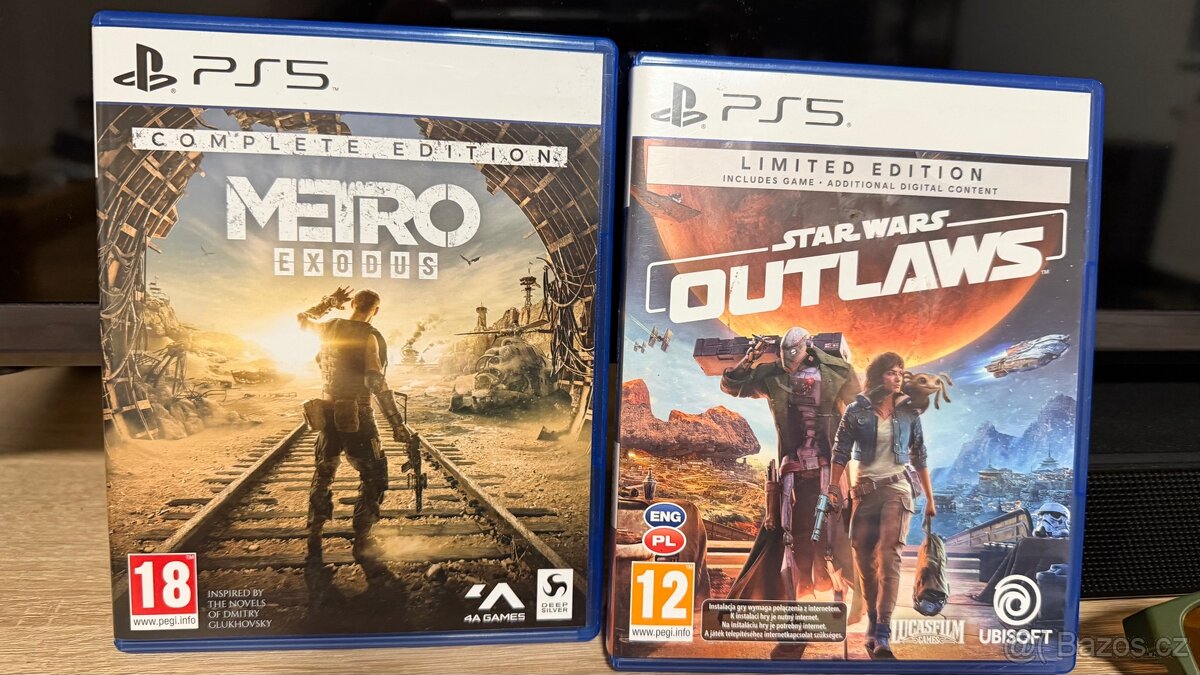 PS5, 18 měsíců v záruce , hry - 2