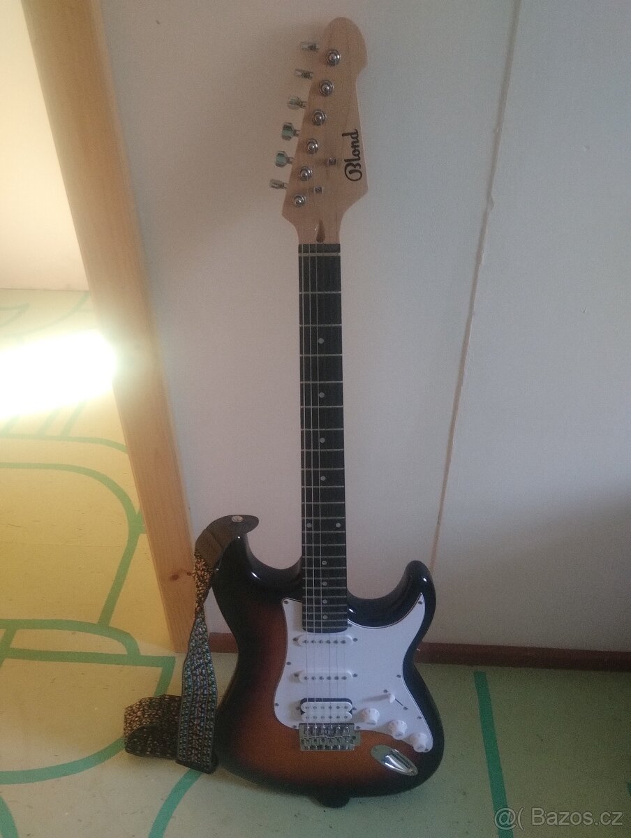 Harley Benton ST-20 SB Standard Series - 2