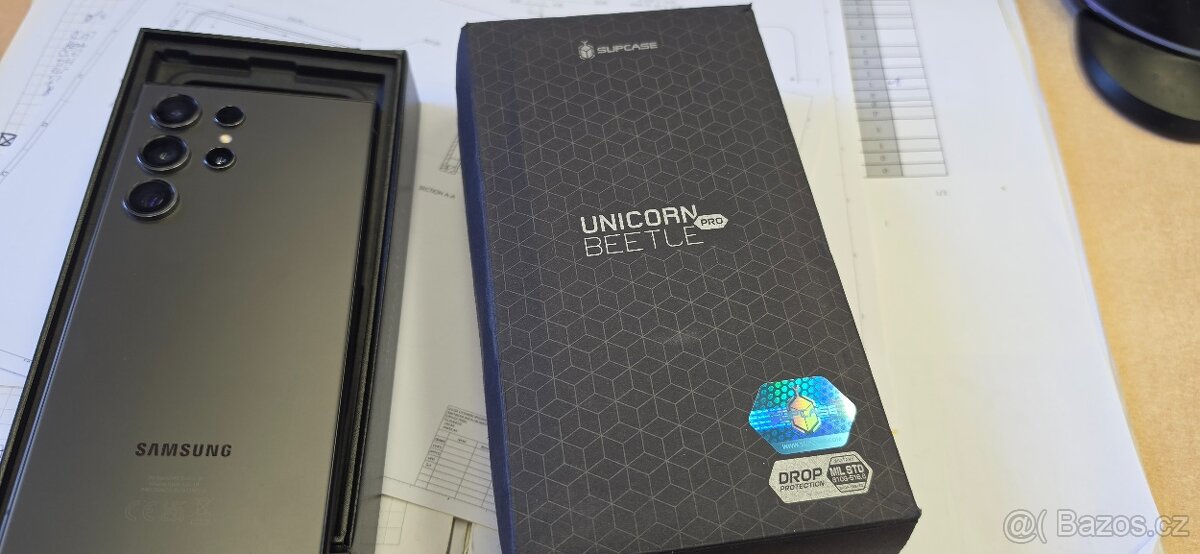 Samsung S24 Ultra 512GB - 2