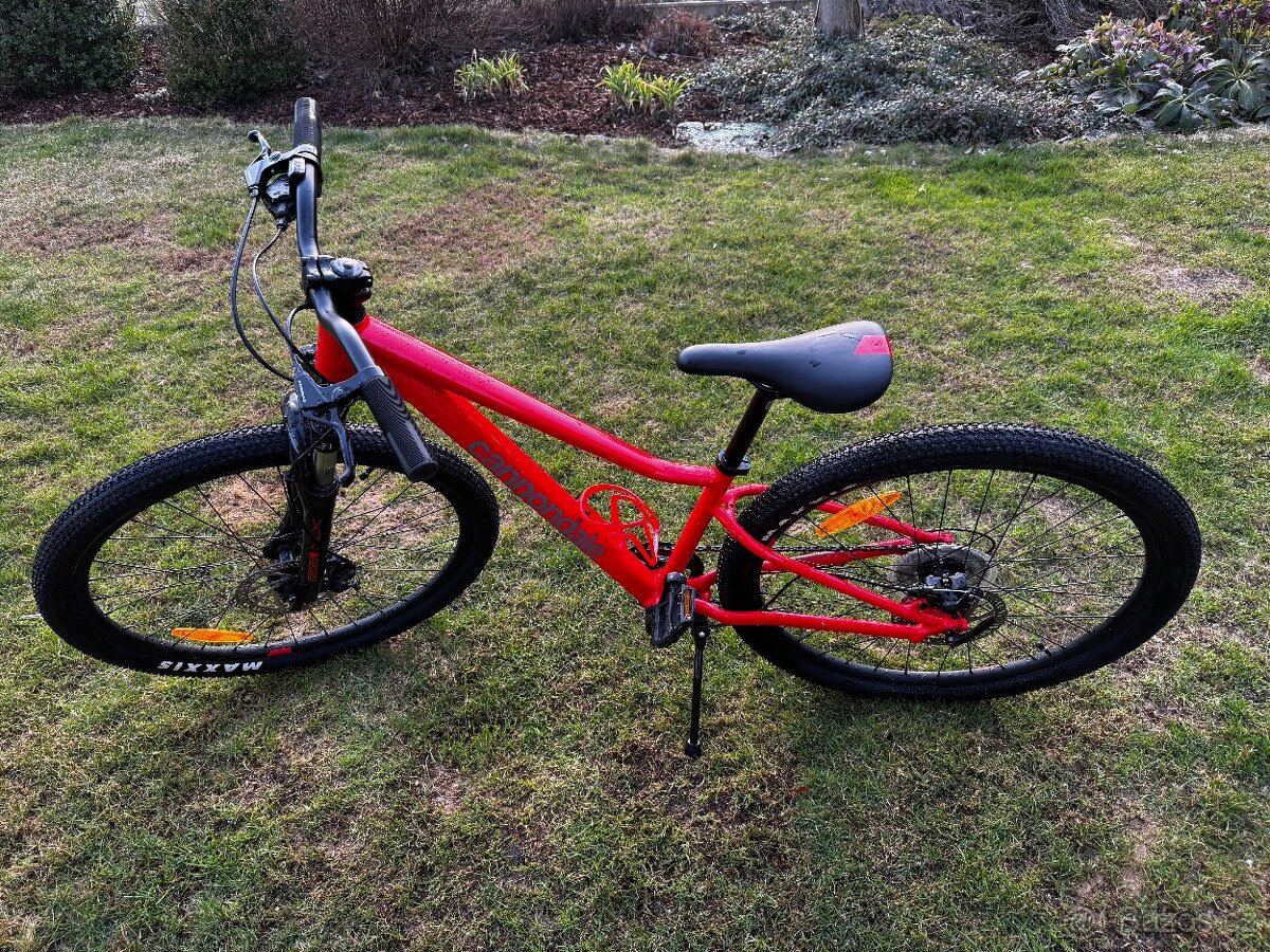Prodám Dětské kolo Cannondale Trail 26 - 2