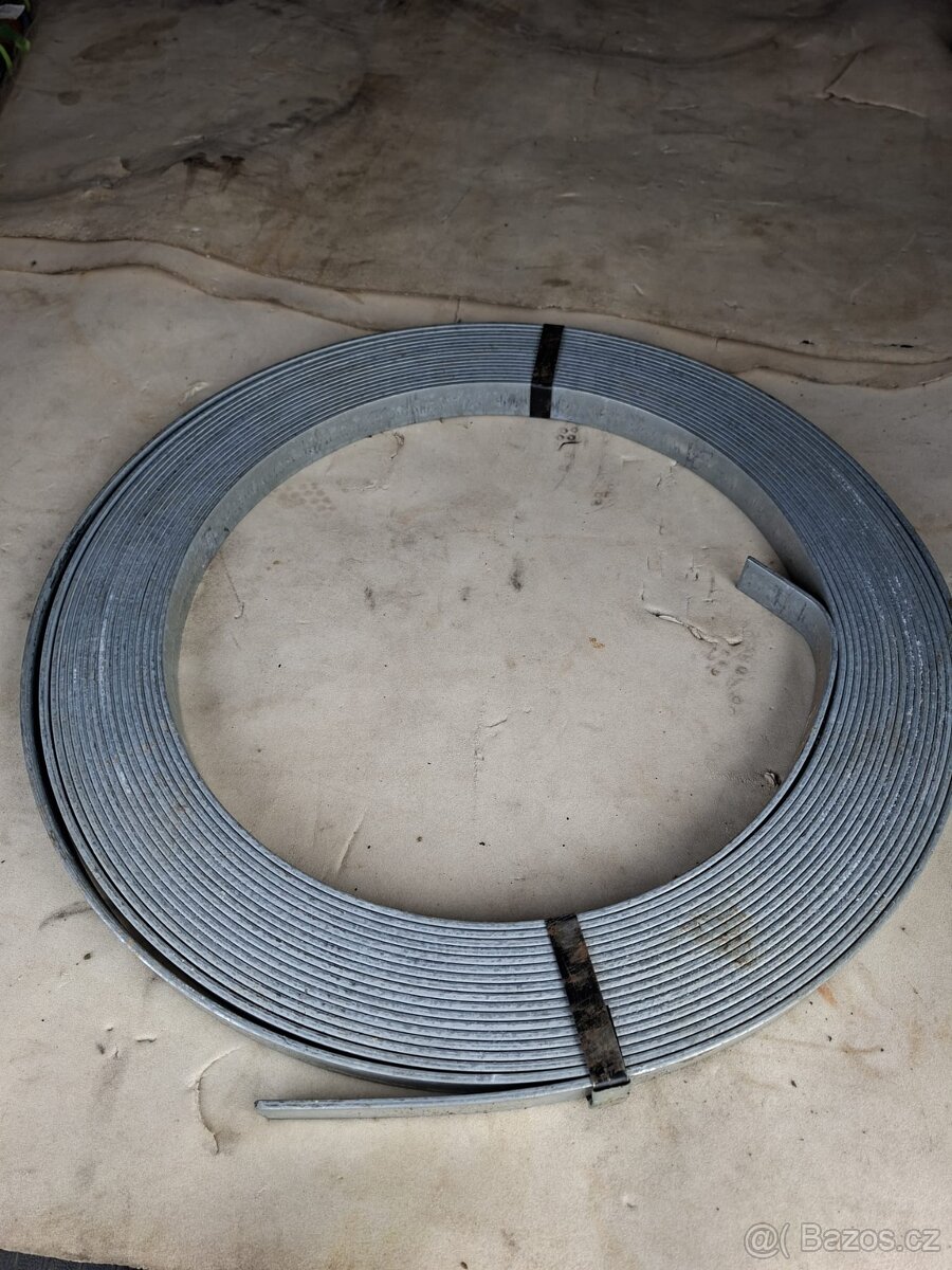 Zemnící pásovina - 2