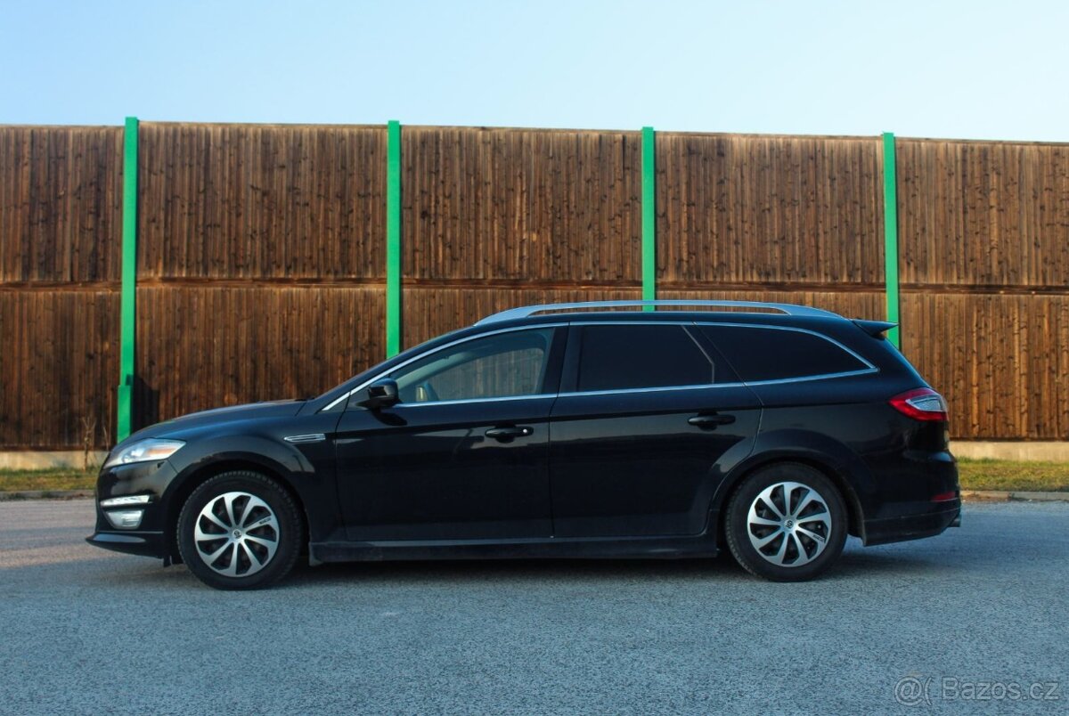 Ford Mondeo Combi 2.2 TDCi DPF Titanium - 2