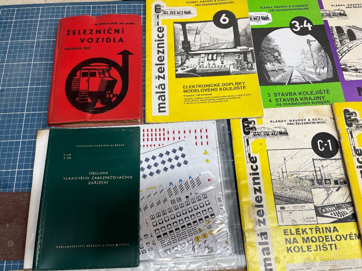 malá železnice - 2