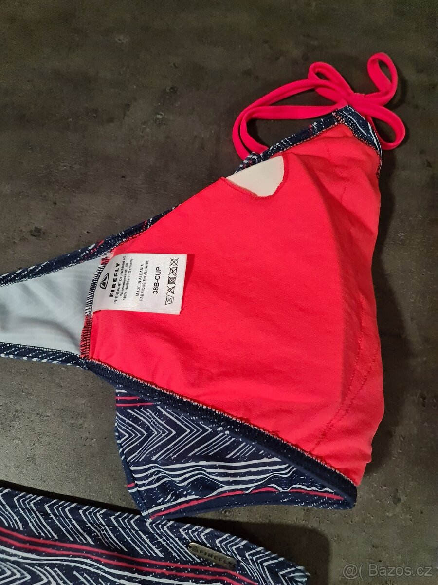 Dvoudílné dámské plavky - 2