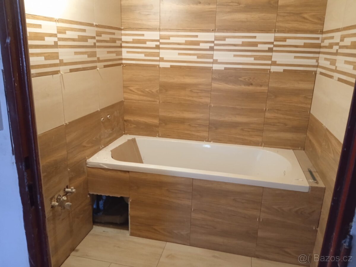 Zednické a stavební práce - 2