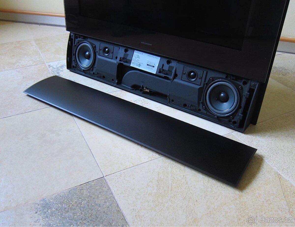 Bang&Olufsen BeoCenter 6-26 televize LCD - 2