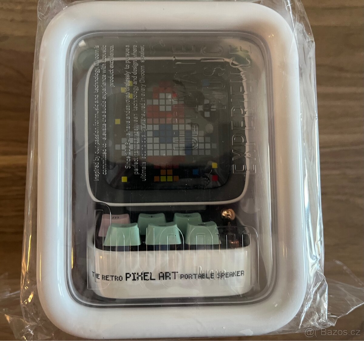 Divoom Dito Pro dětský repráček - 2