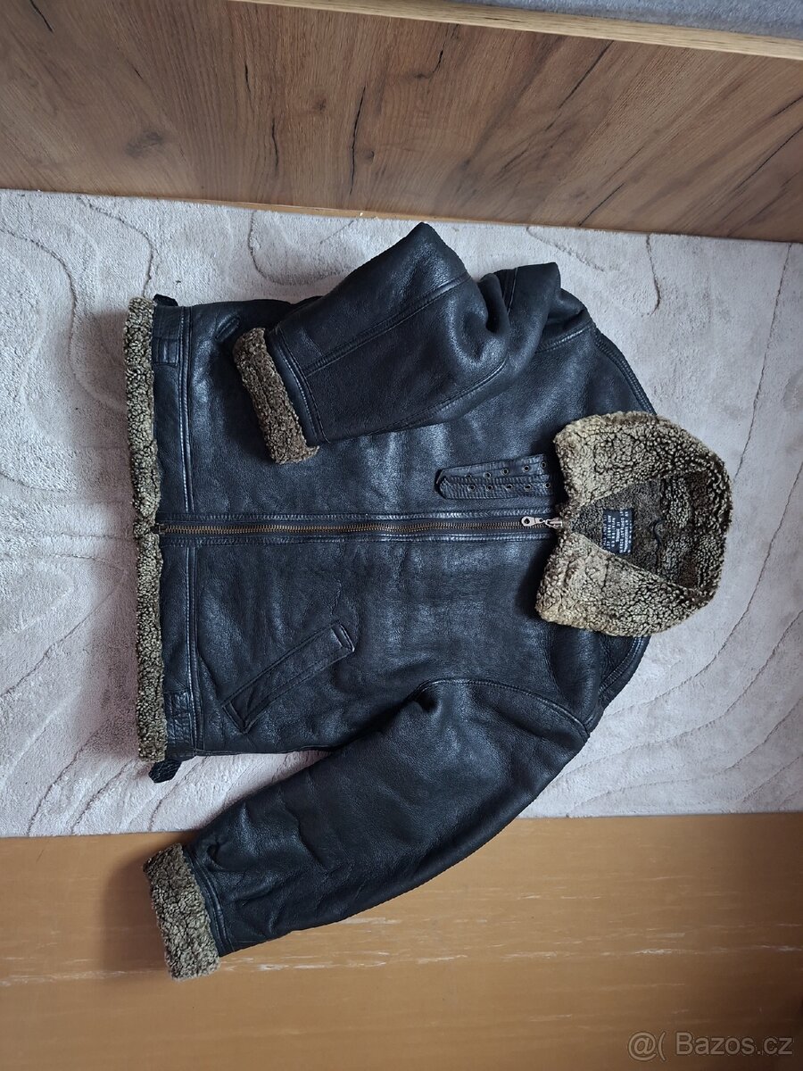 Kožená bunda - 2