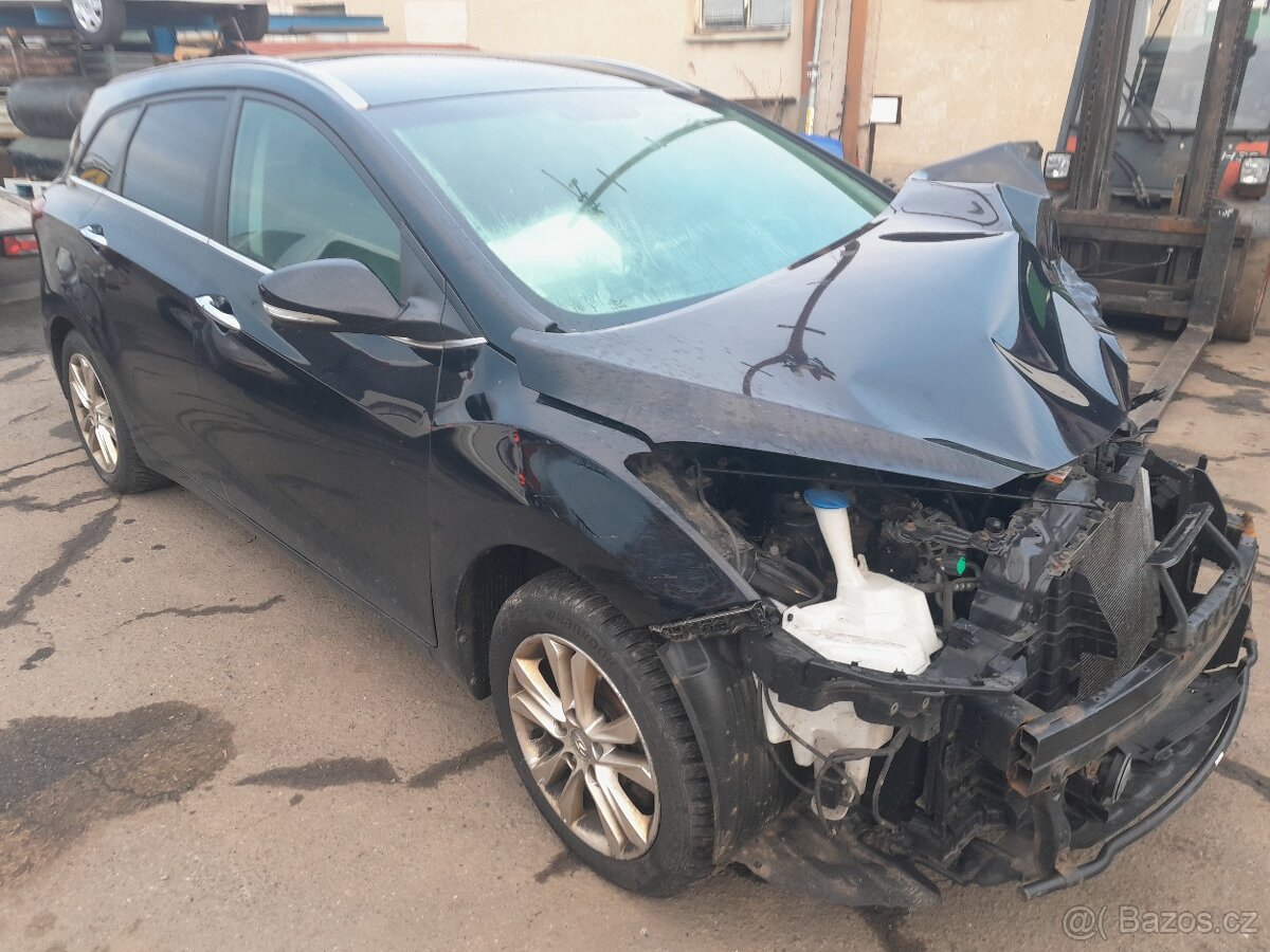 Hyundai i30 1,6 G4FG - 2