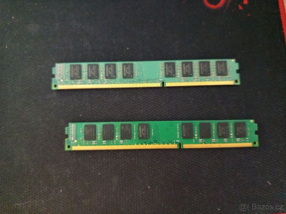 Ram 4gb ddr3 (2x2) - 2
