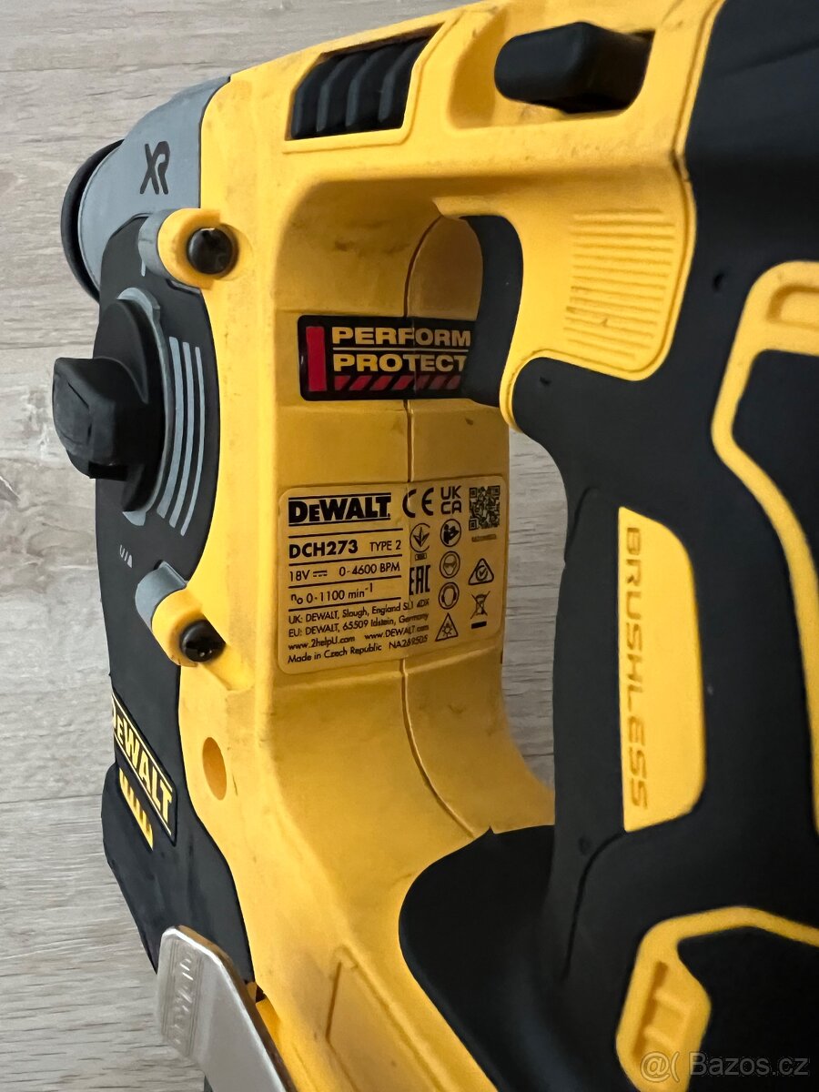 DEWALT DCH273 - 2