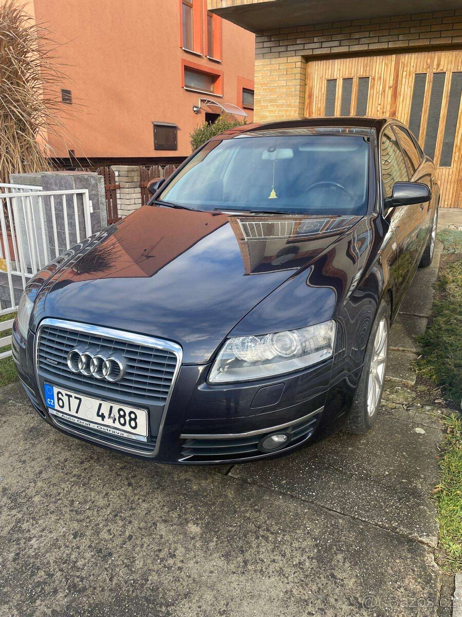 Audi A6 - 2