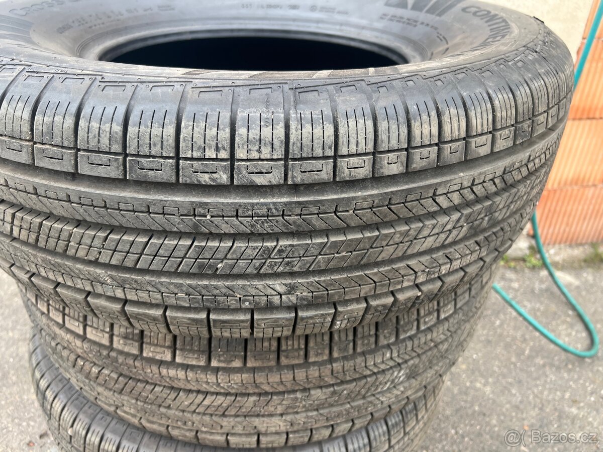 Pneumatiky 255/70/16 111T - 2