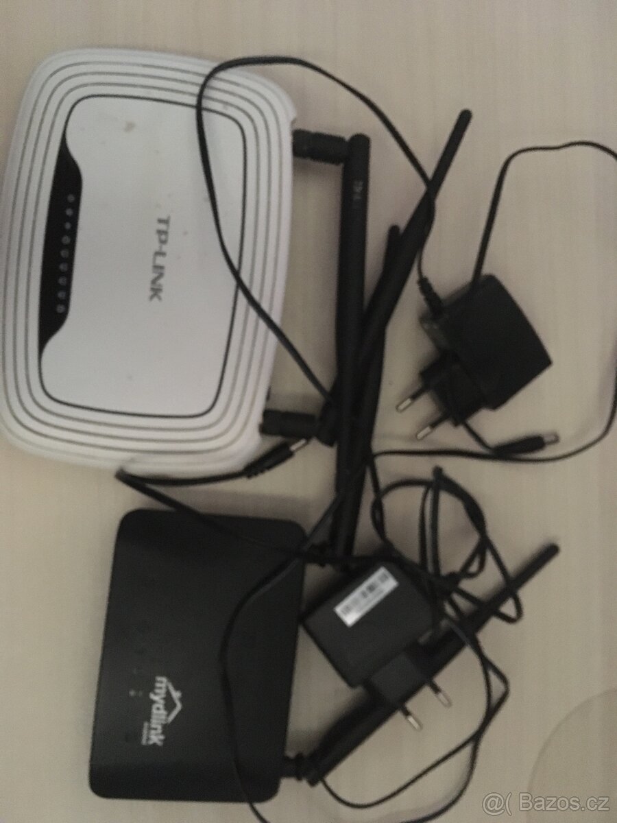 Router 2 cena za oba - 2