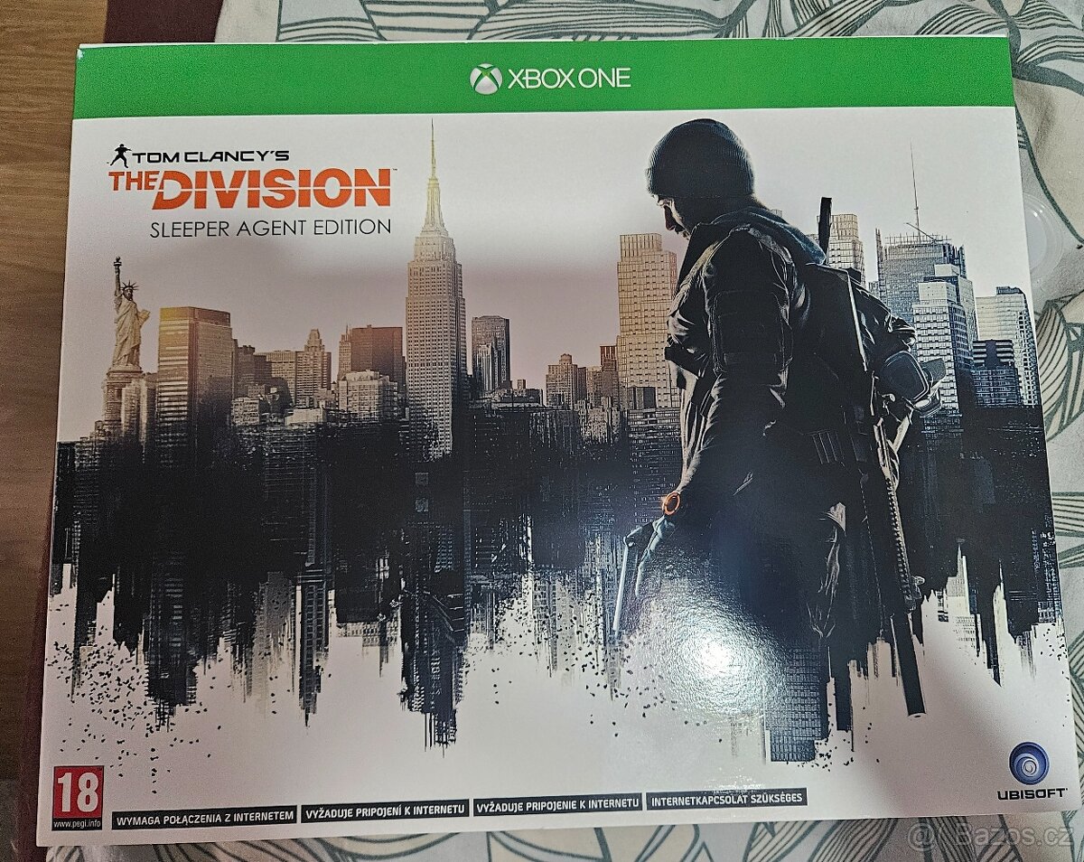 Tom Clancy The Division Sleeper Agent Edition - 2