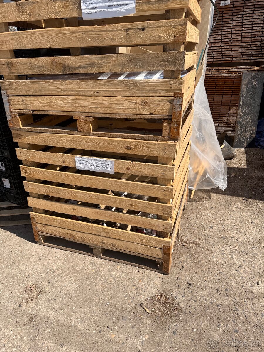 Prodám dřevěné boxy - 2