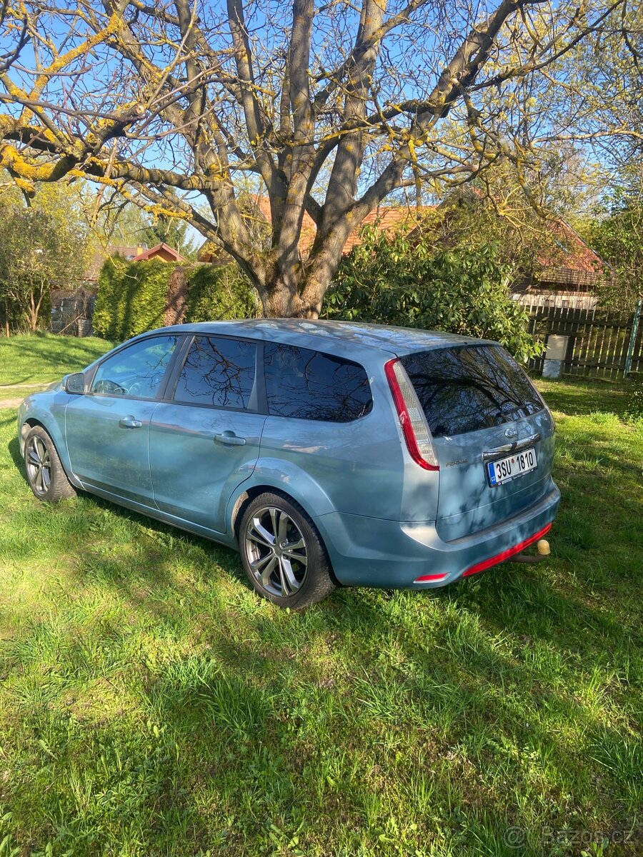 Ford Focus 1.6tdci - 2