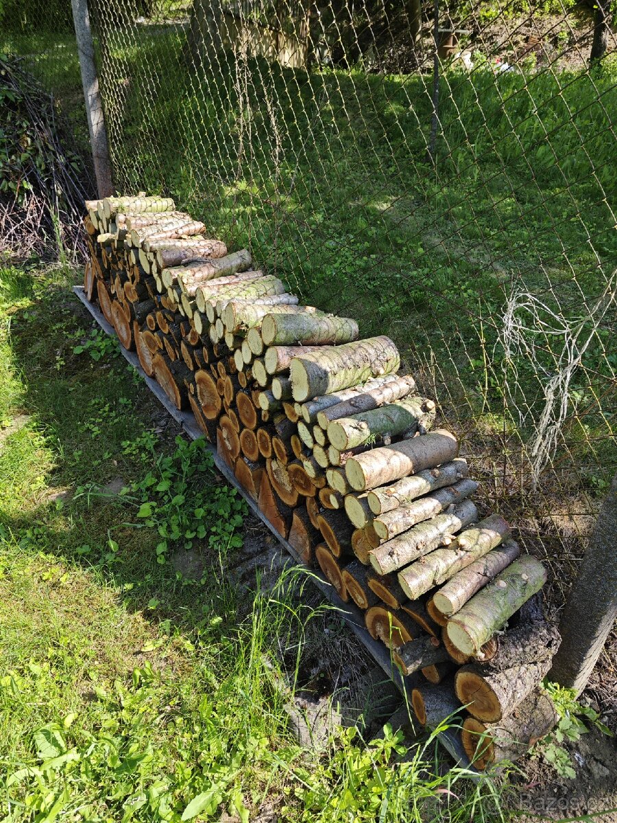 Dřevo na topení - 2