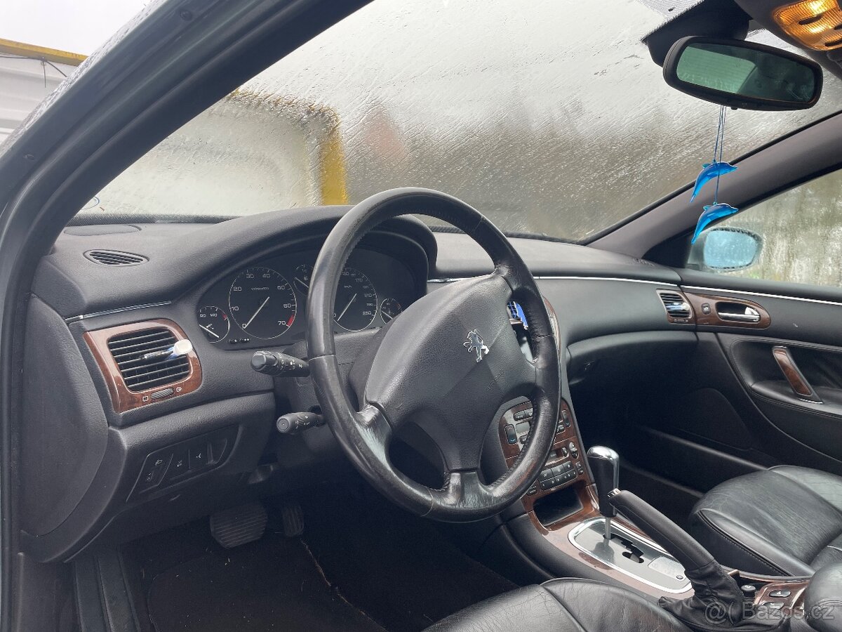 Peugeot 607 - 2