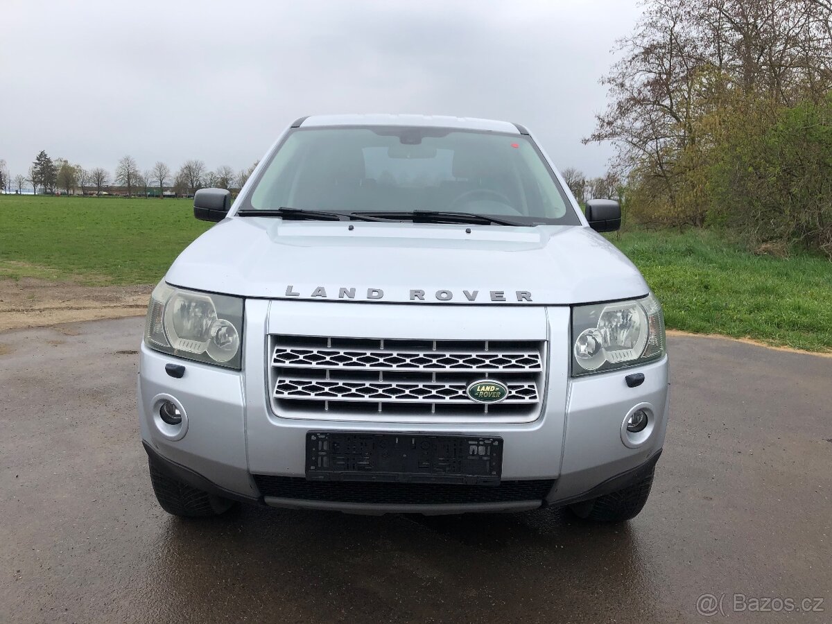 Land Rover Freelander 2.2 td 118kw 4x4 - 2