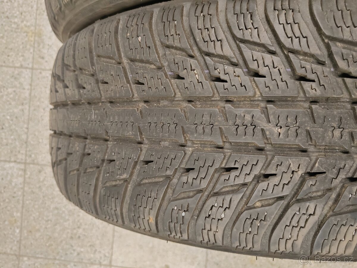 Zimní pneumatiky Nokian WR SUV 3, 4ks, 215 55 R18 99V XL - 2