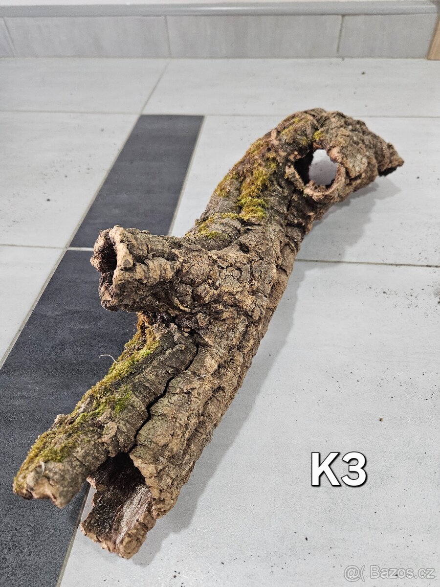 Korkové tunely - 2